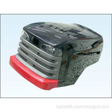 automatic molding automatic plastic parts molding automatic molds